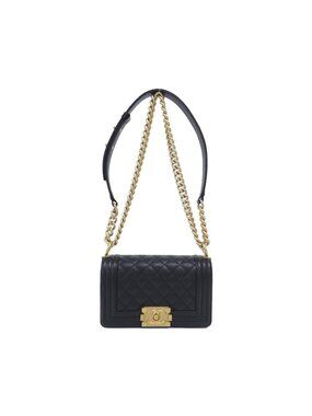 Chanel Boy Line Shoulder Bag
